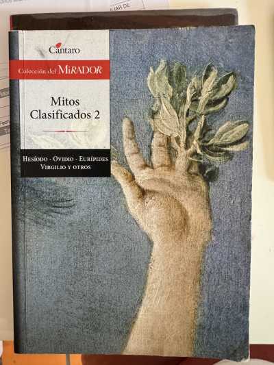 Mitos Clasificados 2