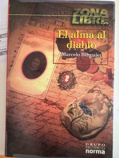 El Alma al Diablo