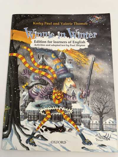 Foto 2 de Winnie in Winter