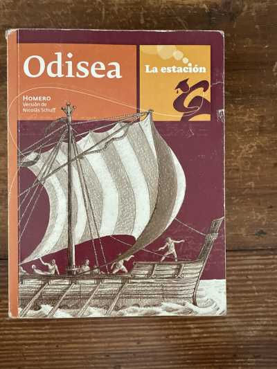 Odisea