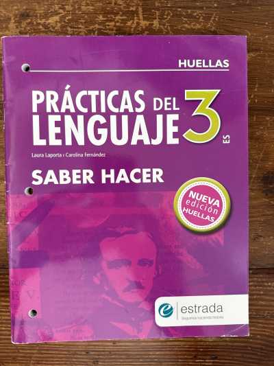 Practicas del lenguaje 3 - Saber hacer