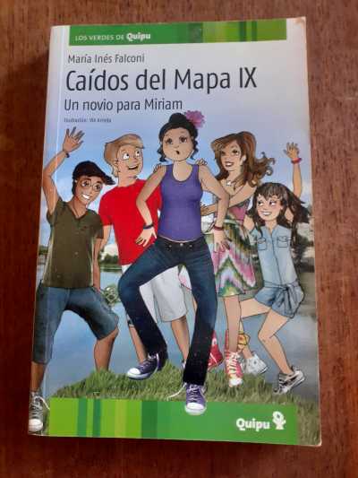 Caídos del mapa: En viaje de egresados