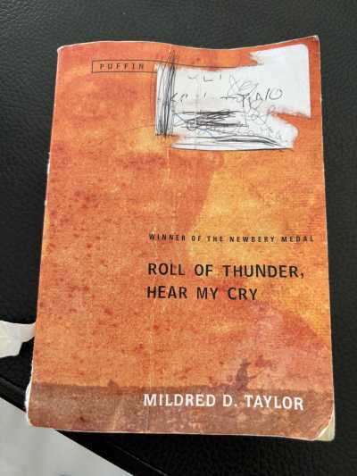 Foto 2 de Roll of Thunder, Hear My Cry (Puffin Modern Classics) (Puffin Modern Classics)