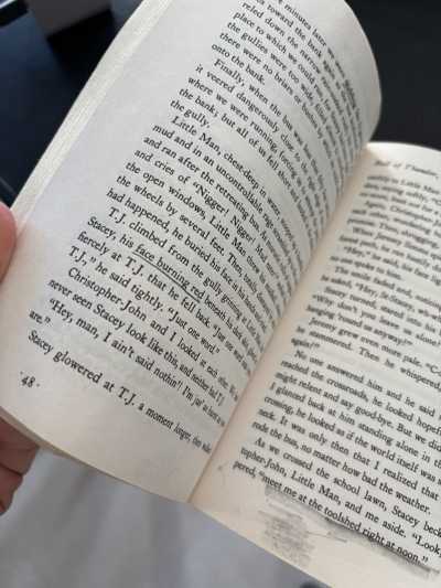 Foto 5 de Roll of Thunder, Hear My Cry (Puffin Modern Classics) (Puffin Modern Classics)