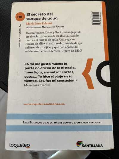 Foto 3 de El secreto del tanque de agua