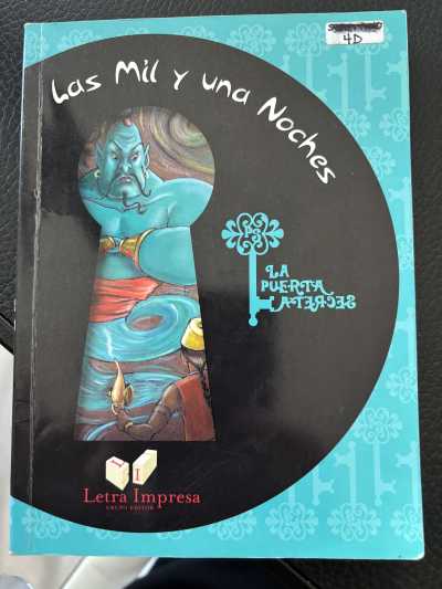 Las mil y una noches