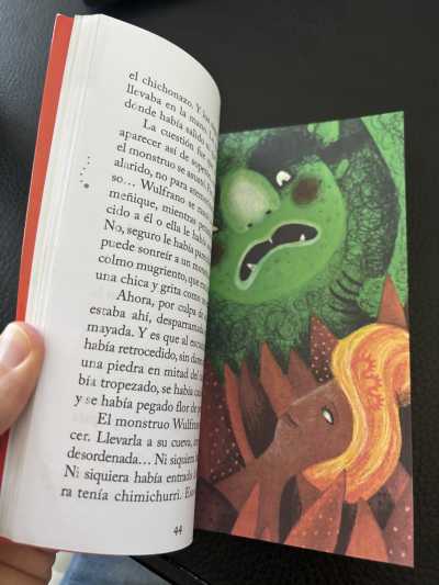 Foto 4 de El espantoso monstruo del pantano