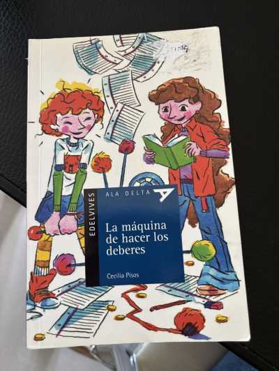 La maquina de hacer los deberes