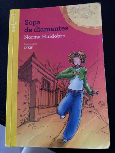 Sopa de diamantes
