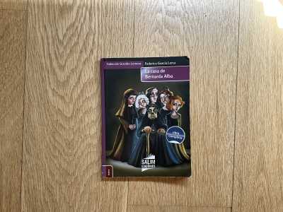 La casa de Bernarda Alba