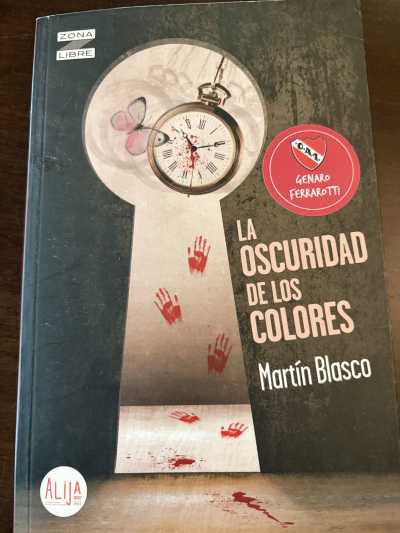 La oscuridad de los colores