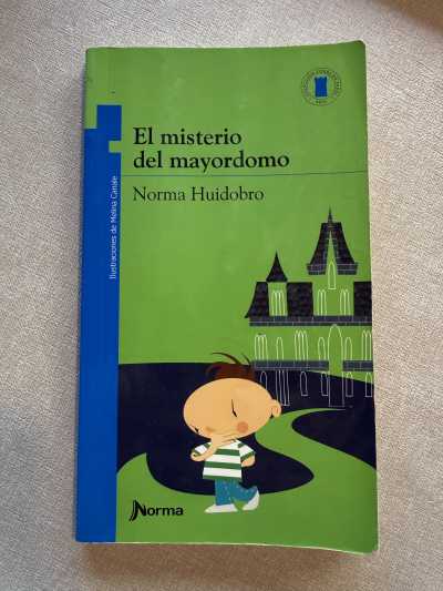 Foto 2 de El Misterio del Mayordomo