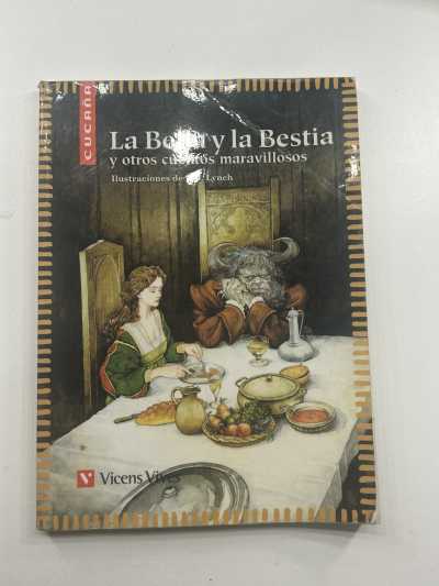 La bellla y la bestia