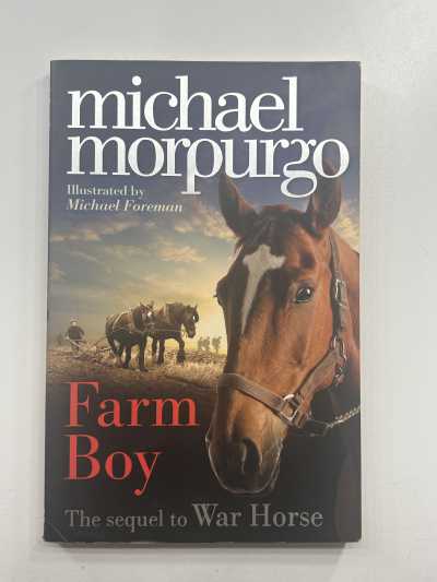 Farm boy