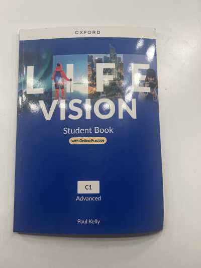 Life vision advanced C1