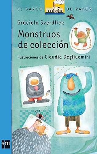 MONSTRUOS DE COLECCION