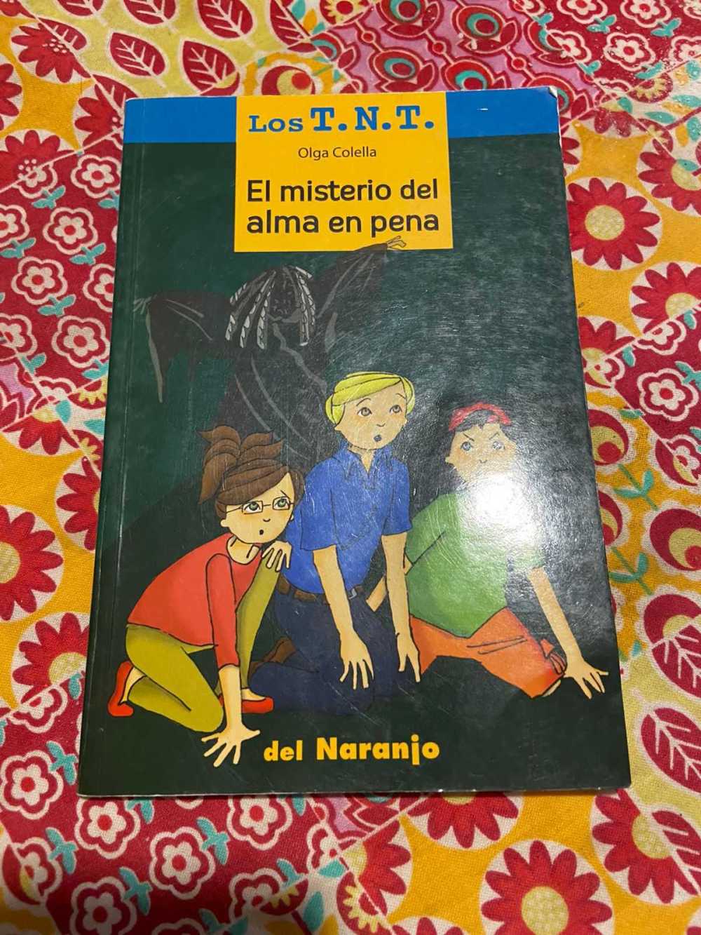 El misterio del alma en pena