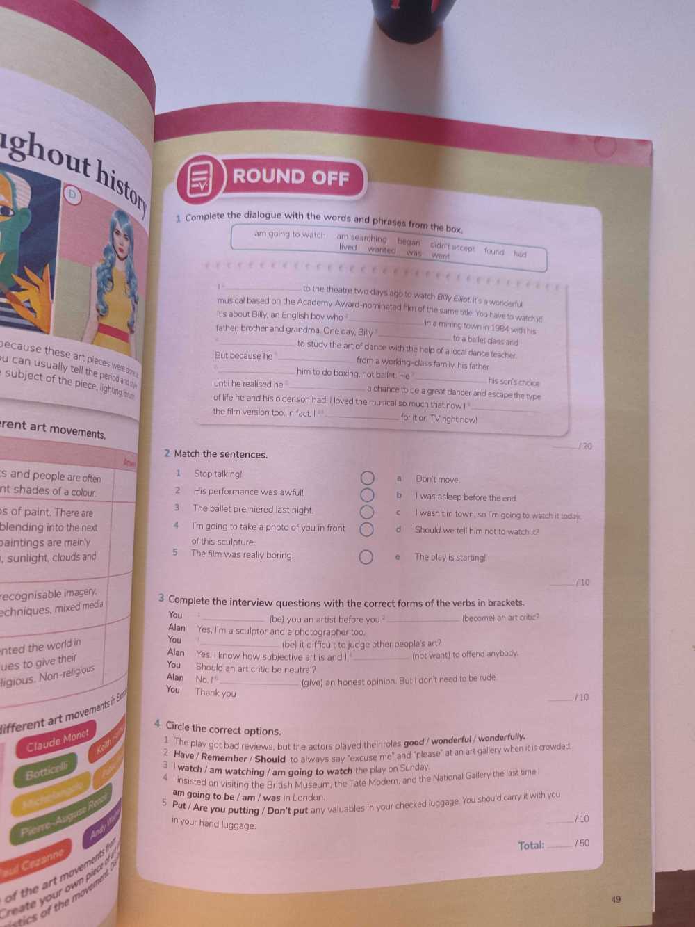 Foto 2 de Light up 2 student s book