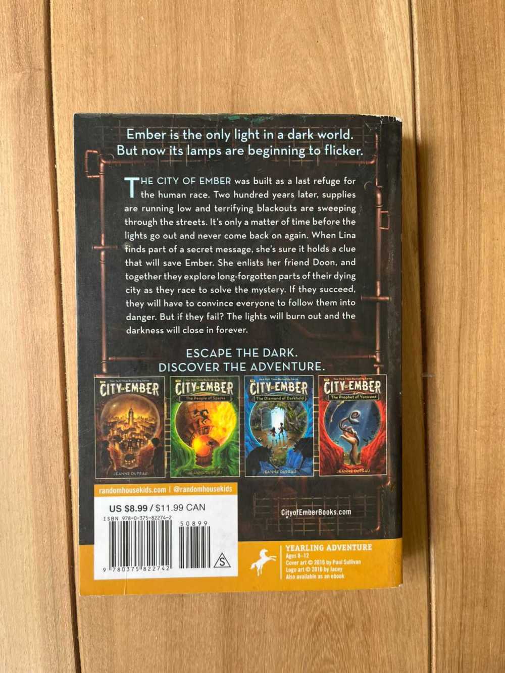 Foto 2 de The City of Ember