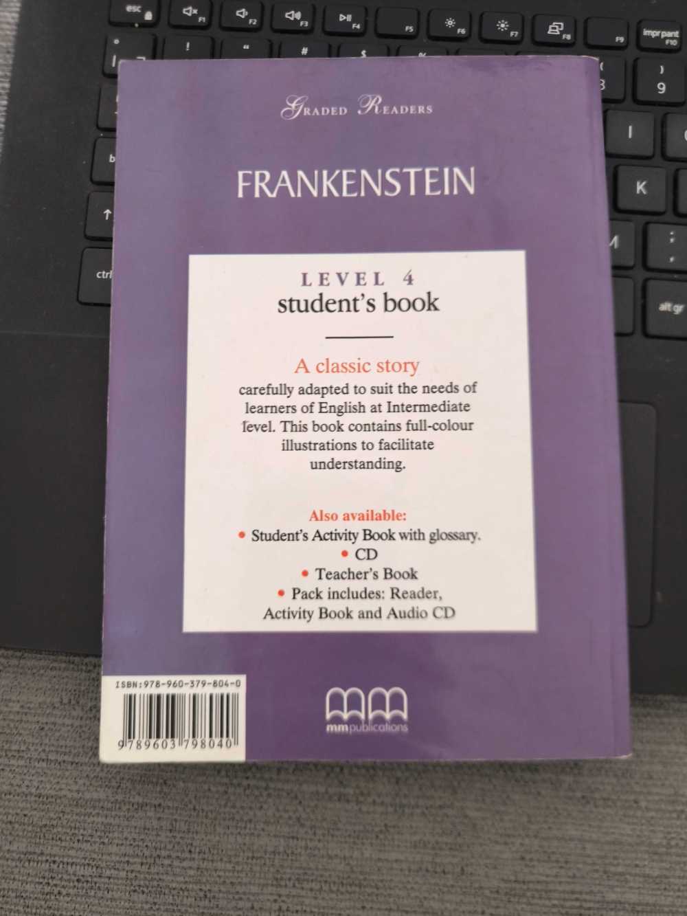 Foto 2 de Frankenstein Level 4