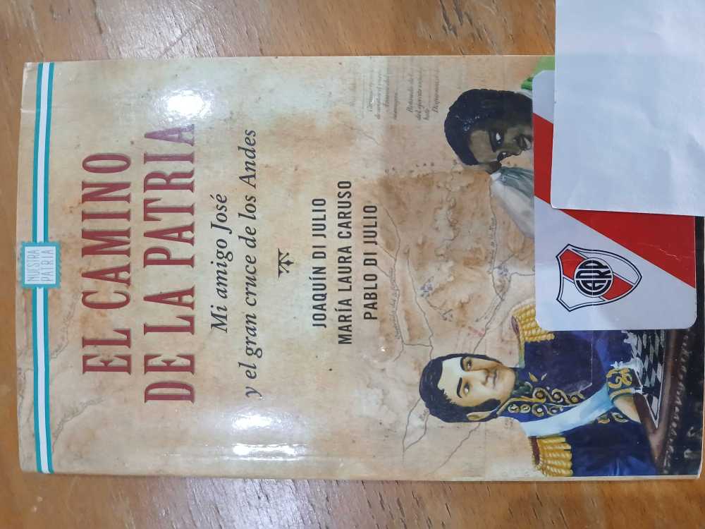 El Camino De La Patria