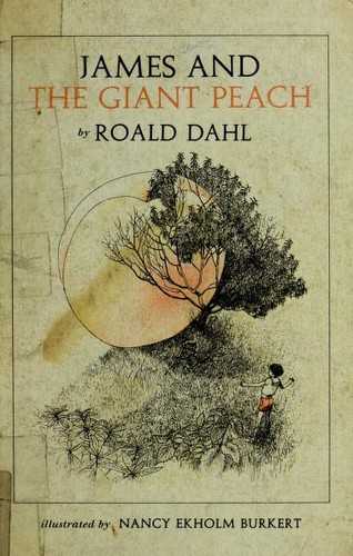 James and the Giant Peach