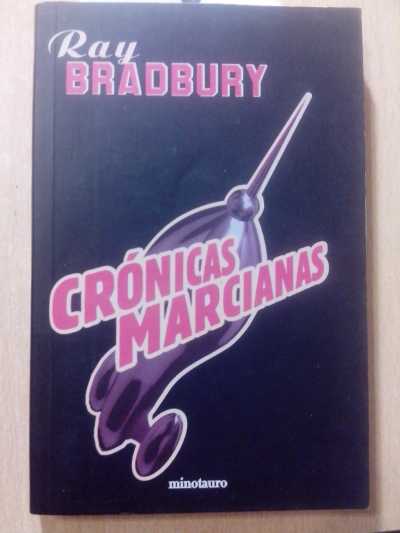 Foto 2 de Cronicas Marcianas