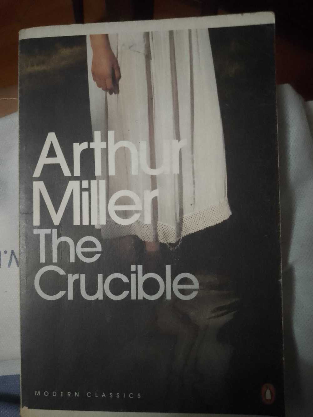 The Crucible