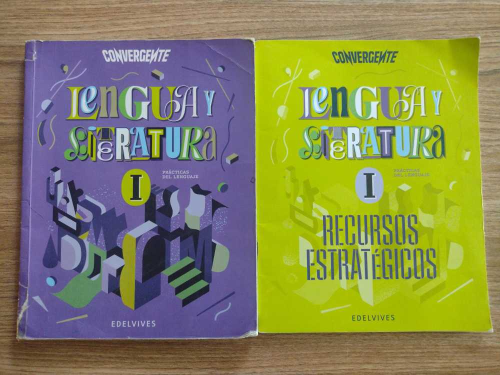 Lengua y literatura I