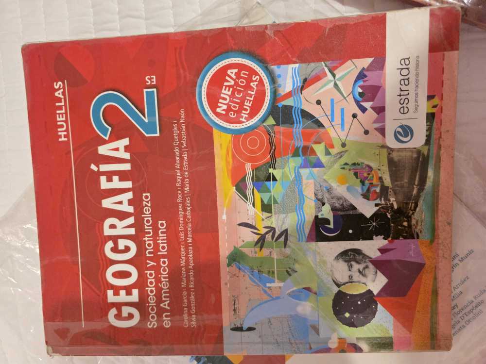 Geografía 2