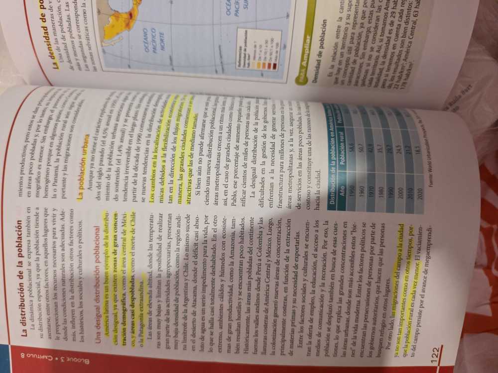 Foto 3 de Geografía 2