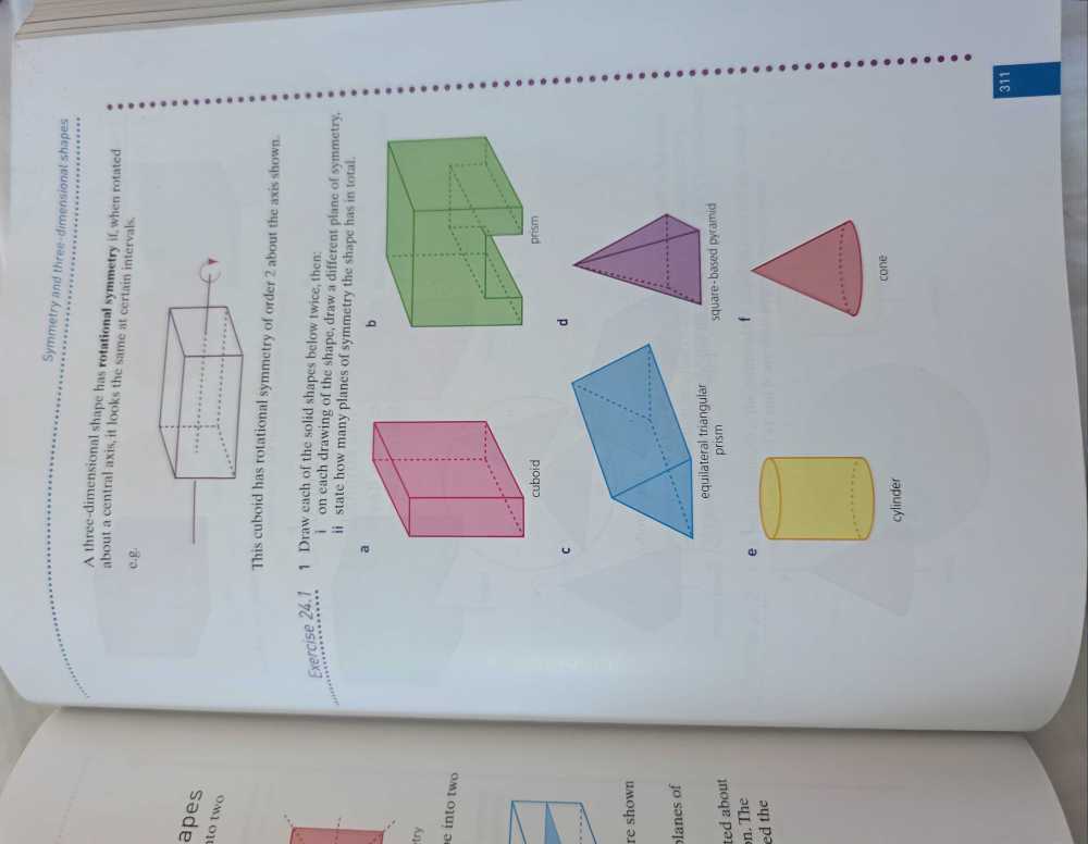 Foto 3 de Cambridge Igcse Mathematics Core and Extended 4th Edition