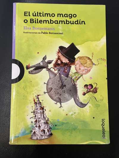 El último mago o Bilembambudin