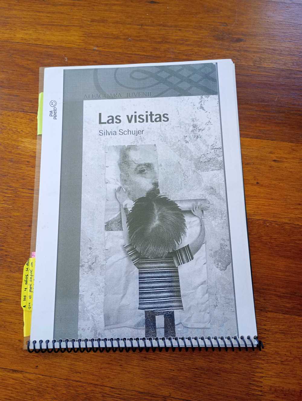 Las visitas