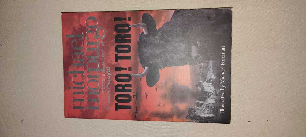 Toro! toro!