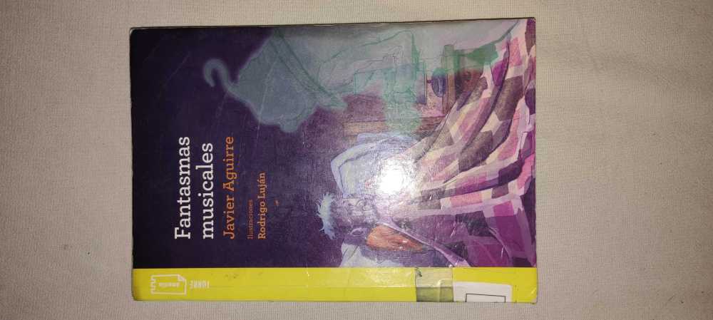 Fantasmas musicales
