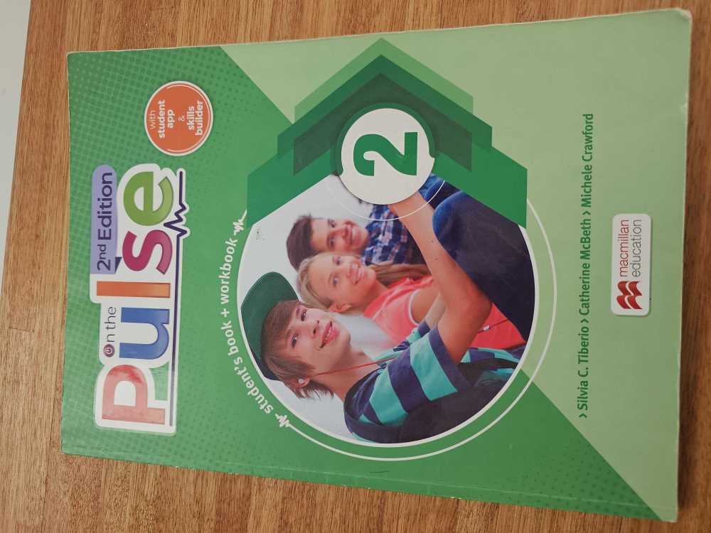 On the pulse 2 - 2nd edition