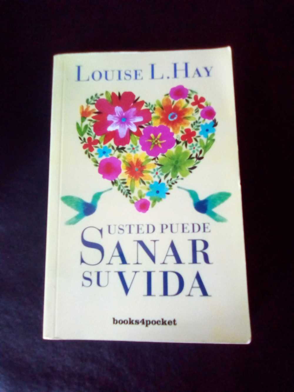 Usted puede sanar su vida