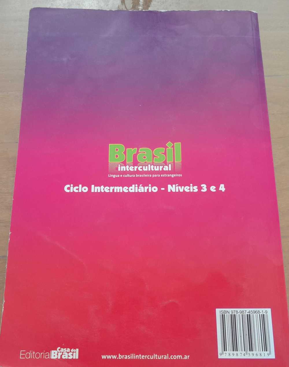 Foto 2 de Brasil Intercultural Ciclo Intermediario Niveis 3 e 4
