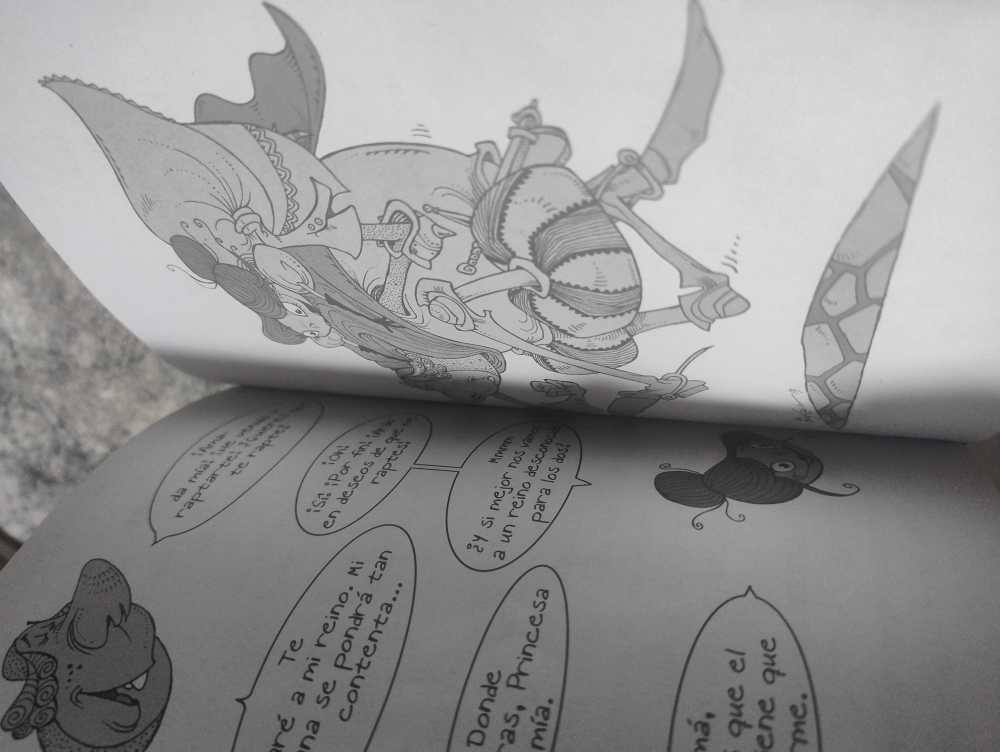 Foto 7 de De hadas, princesas, dragones y otras yerbas