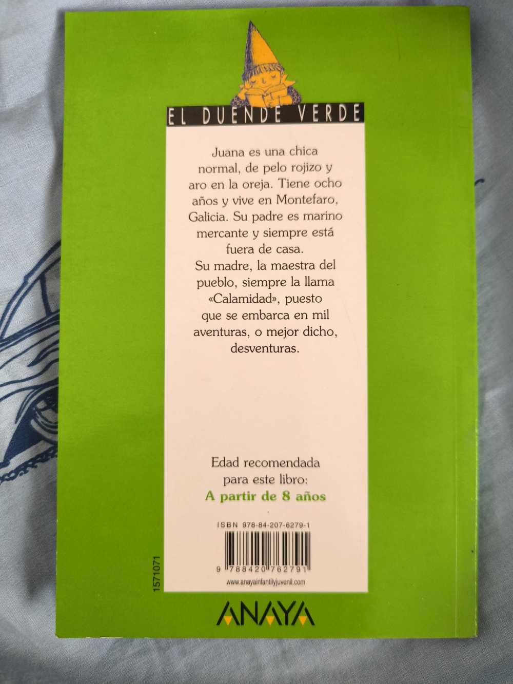 Foto 2 de Las Desventuras de Juana calamidad
