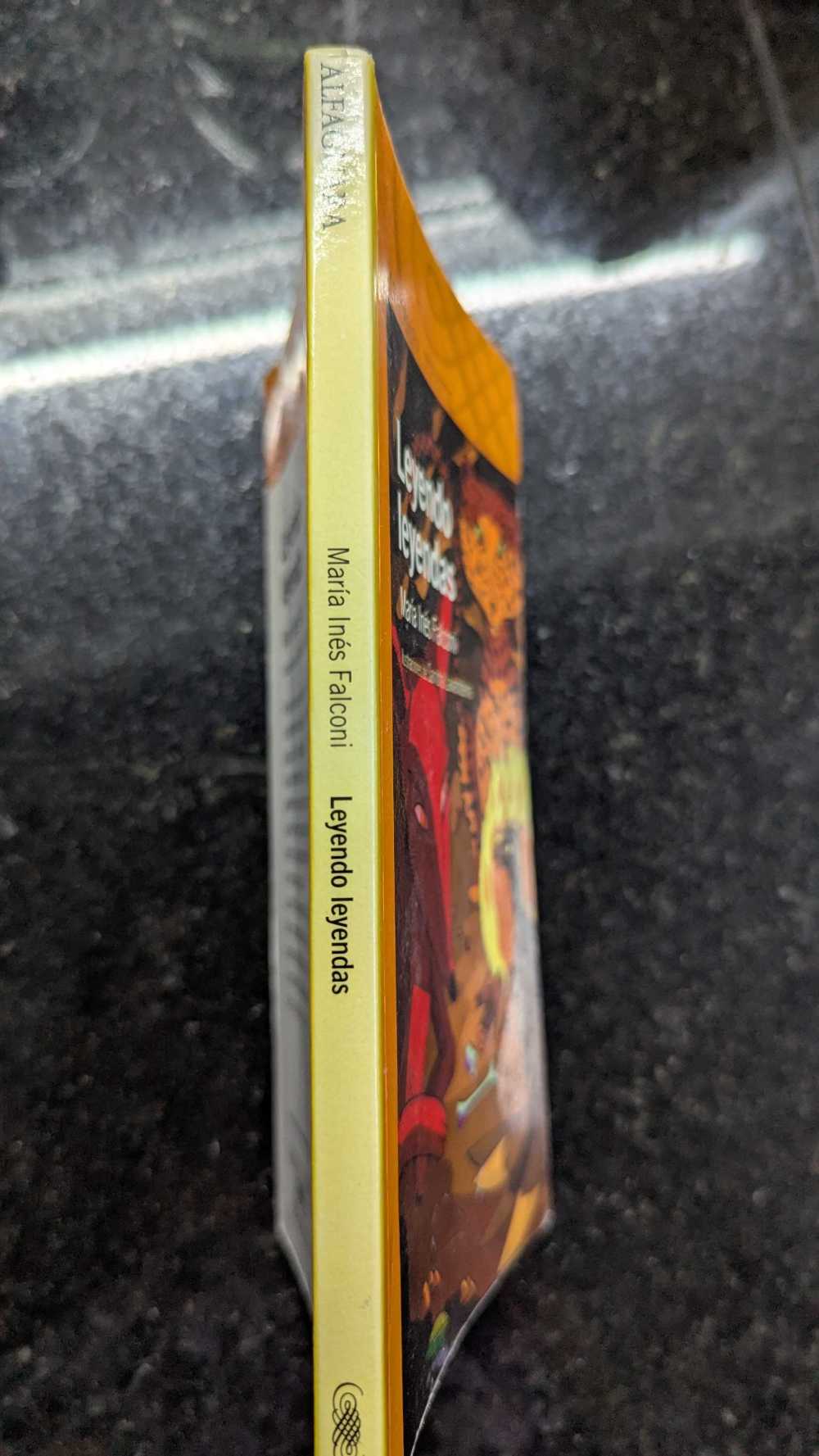 Foto 3 de Leyendo leyendas