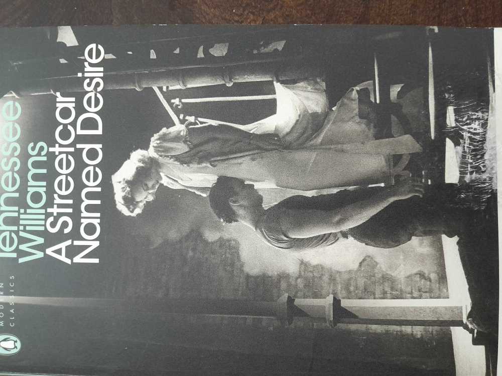 A Streetcar Named Desire