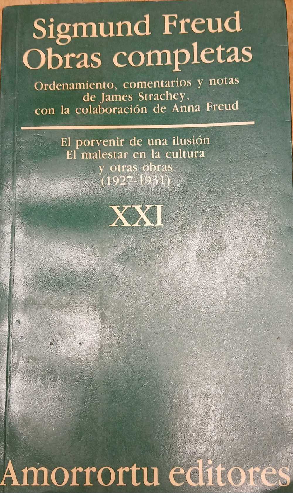 Sigmund Freud obras completas