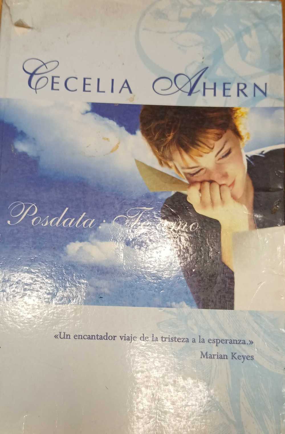 Posdata: Te amo