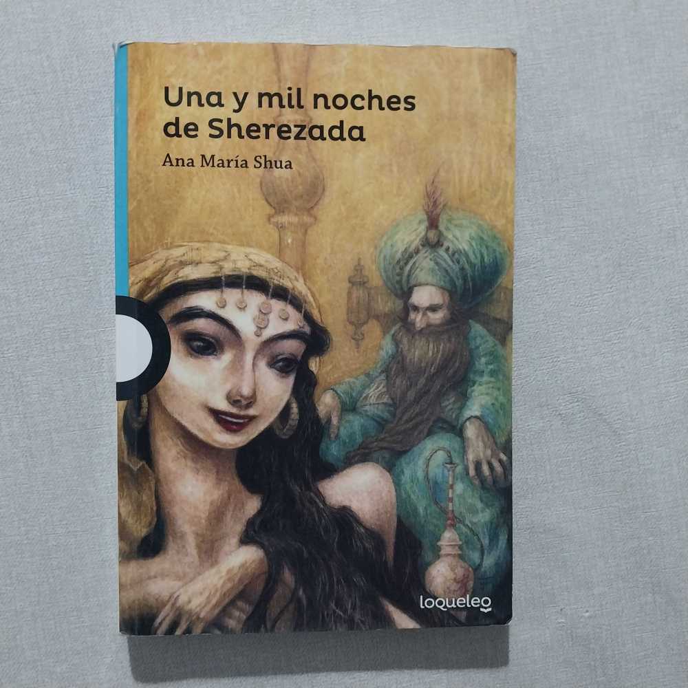 Una y mil noches de Sherezada