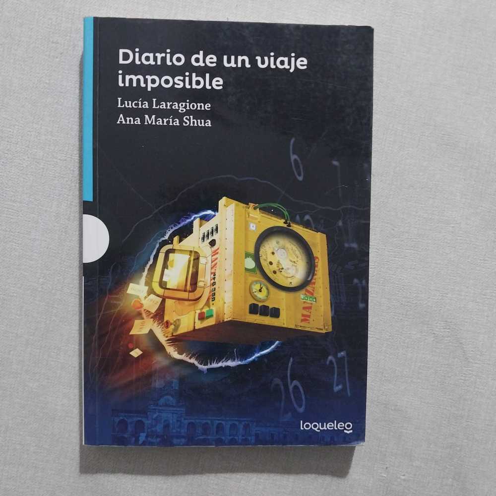 Diario de un viaje imposible