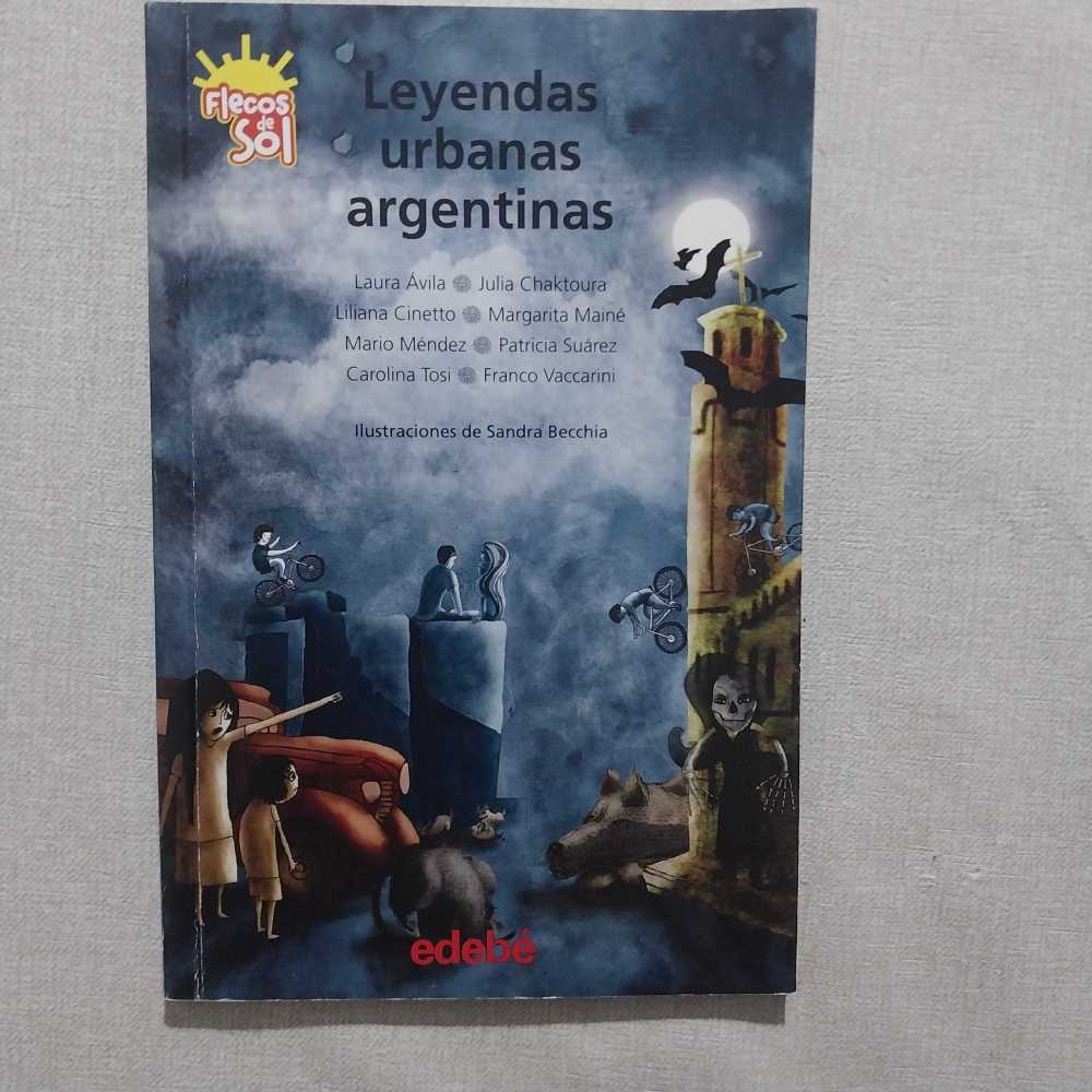 Leyendas Urbanas Argentinas