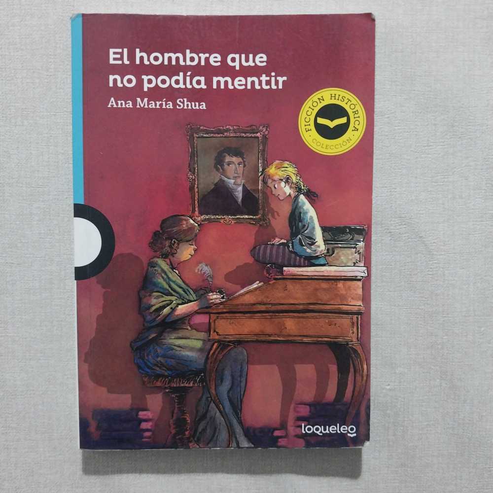 El hombre que no podía mentir