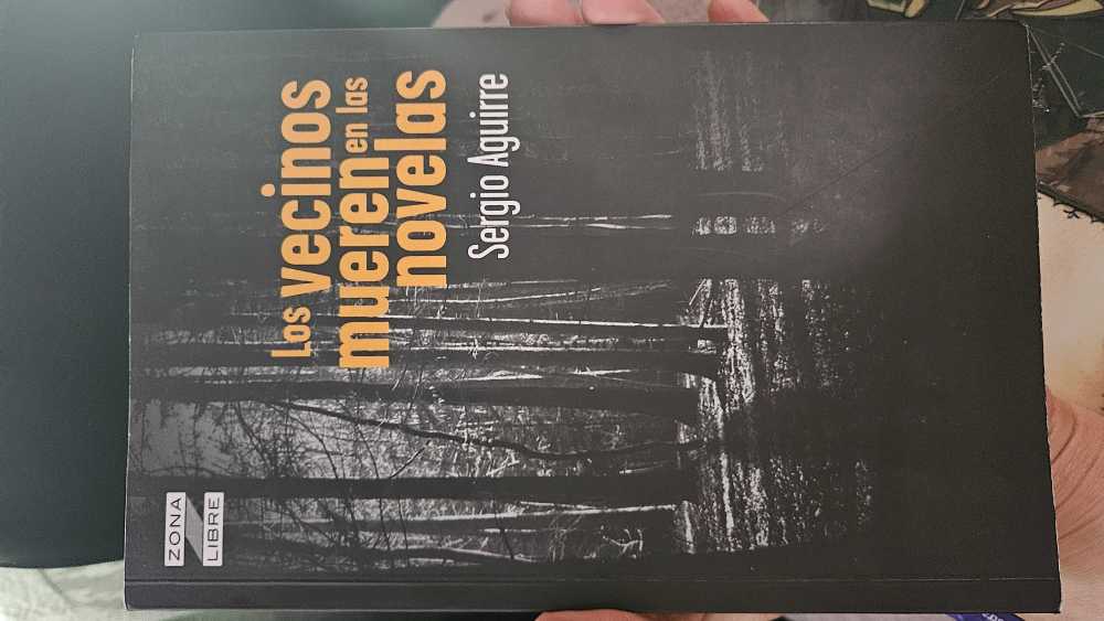 Los vecinos mueren en las novelas